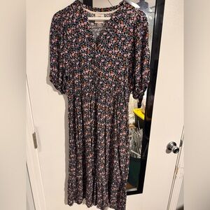 Knox Rose Floral Dress